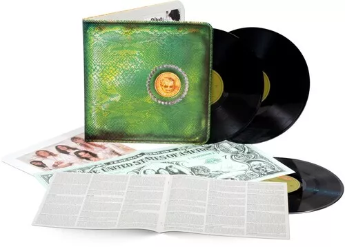 Alice Cooper - Billion Dollar Babies (50th Anniversary Deluxe Edition) [New Viny