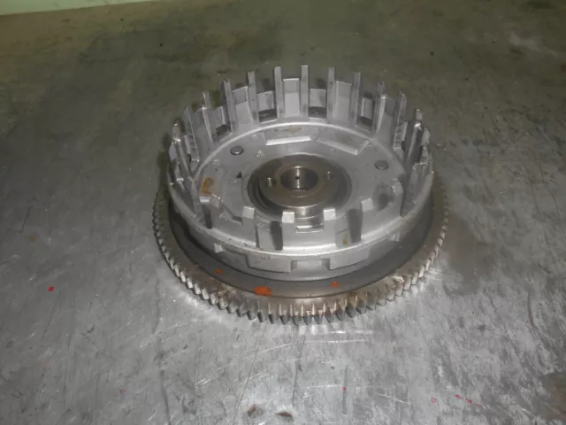 kawasaki  zxr  750  h1    clutch  basket