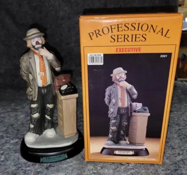 Emmett Kelly Professional Series Executive