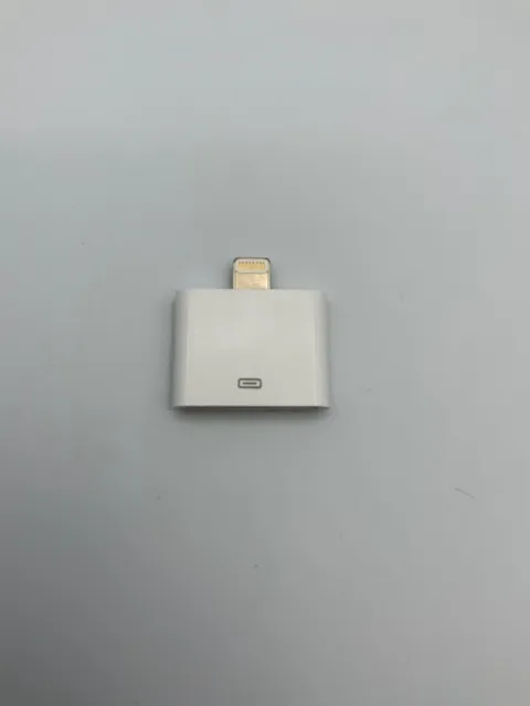 Apple Lighting to 30 Pin Adapter