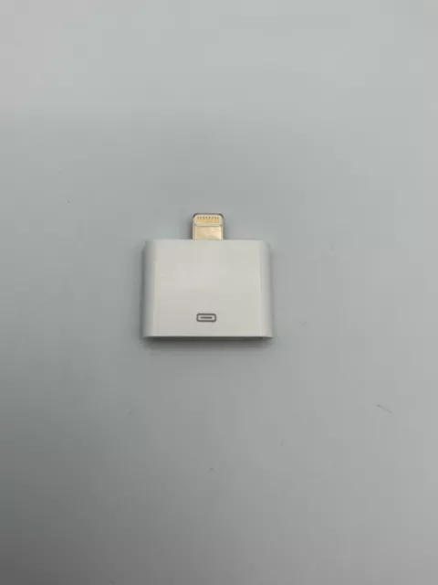 Apple Lighting to 30 Pin Adapter