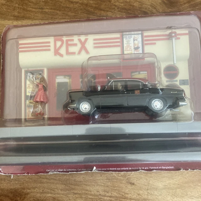 SIMCA ARIANE BLEU NOREV PLASTIQUE 1/43 SANS BOITE SIMCA ARIANE BLEU NOREV PLASTIQUE 1/43 SANS BOITE