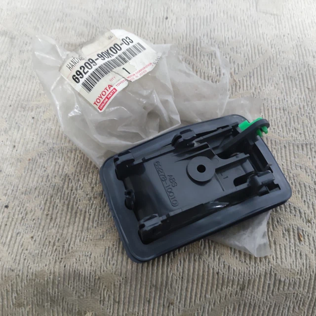 NOS OEM TOYOTA トヨタ Rear Door Inner Handle Landcruiser Prado # 69209 ...