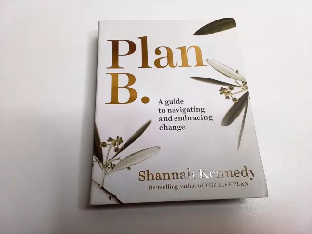 Plan B by Shannah Kennedy - Penguin Books Australia