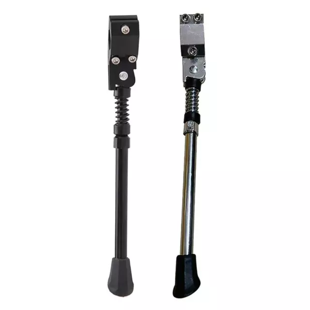 Cavalletto per bici   Cavalletto laterale regolabile per bicicletta Supporto