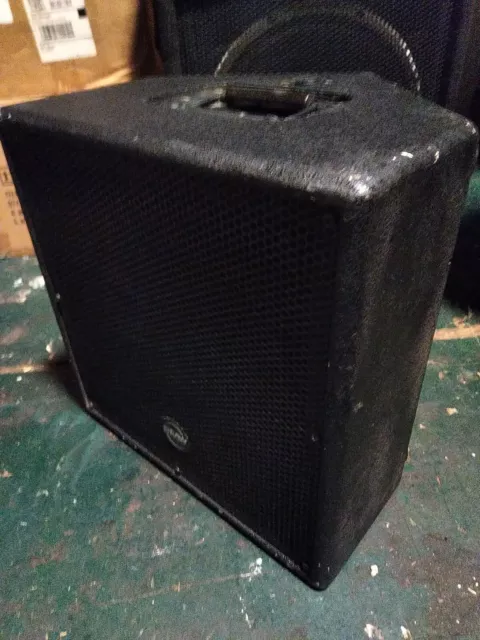 EAW VRM12 300 watt 8 ohm Stage Monitor General PA Loudspeaker EAW VRM12 300 watt 8 ohm Stage Monitor General PA Loudspeaker