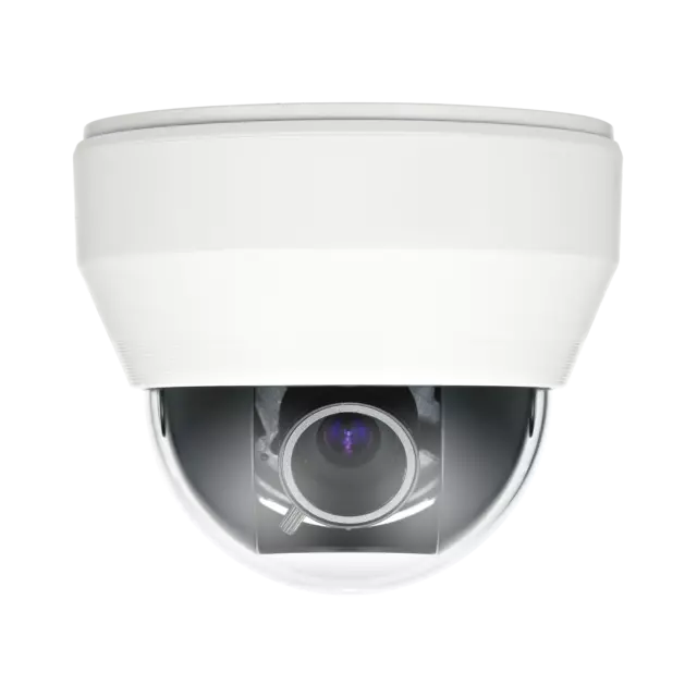 Samsung Scd-5080P 1000Tvl Cctv Dome Security Camera 1280H Day/Night Varifocal