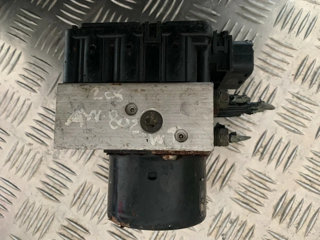 Bloc Hydraulique ABS Pour Skoda Fabia I 1.4L 68CV - Réf 6Q0614117D - Occasion En état Fonctionnel