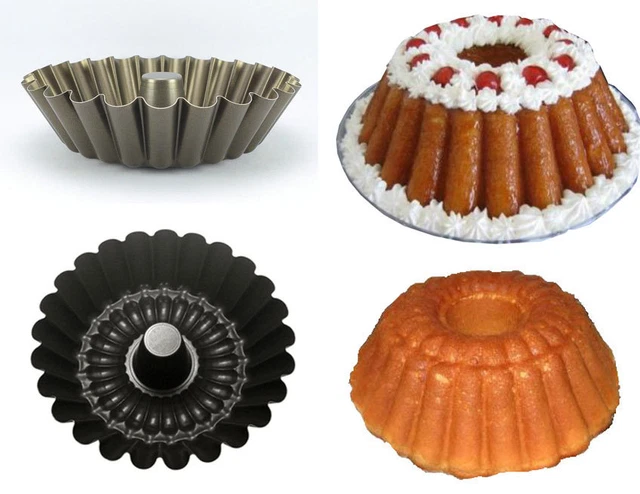 RUOTO AMERICANO STAMPO IN ALLUMINIO D.28 PER CIAMBELLONE AMERICANO - Foto 7