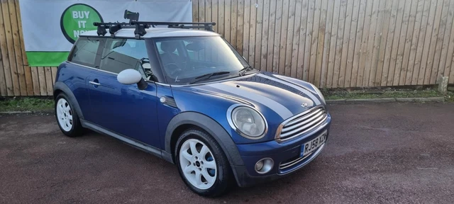 2008 58 Mini Cooper 1.6