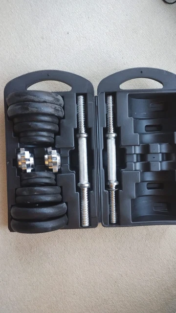 York black pro cast iron spinlock set deals