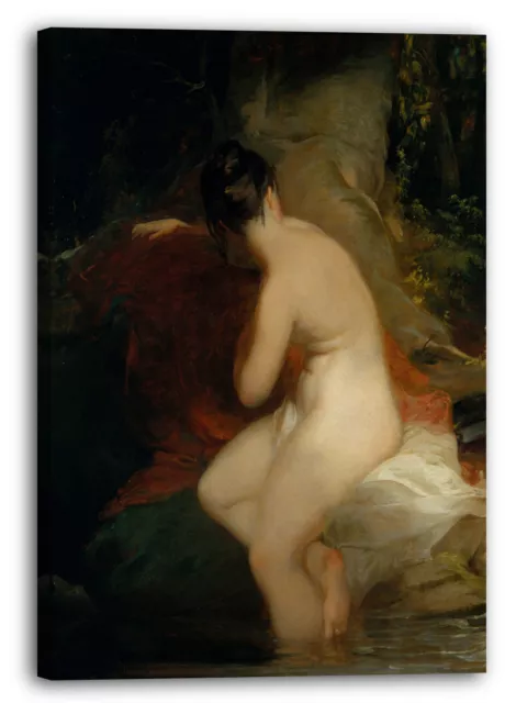 Toile/Cadres Thomas Sully - Musidora