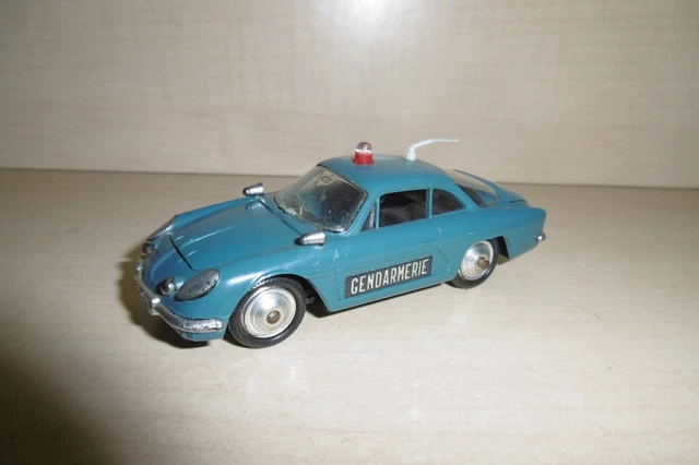 NOREV Ancien 1/43 RENAULT ALPINE A110 1300 N59 Couleur Rouge boite d'origine | eBay