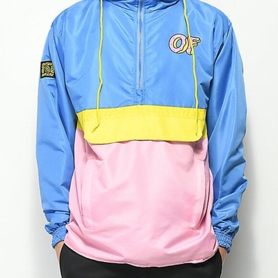 ODD FUTURE WINDBREAKER Mesh Odd Future 