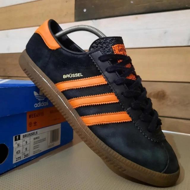 Adidas brussels size 9 clearance