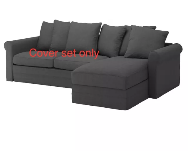 KIVIK divano a 3 posti con chaise-longue, Tallmyra verde chiaro - IKEA  Italia