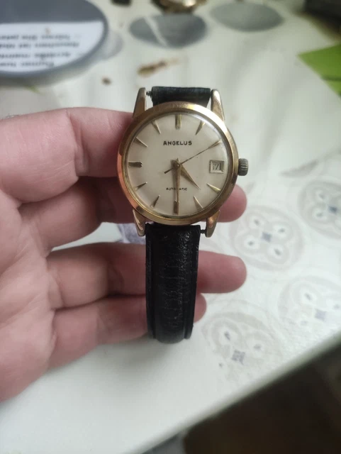 LOT De 2 Montres Mécaniques Fonctionnelles - Style Vintage - Pour Femme - Occasion