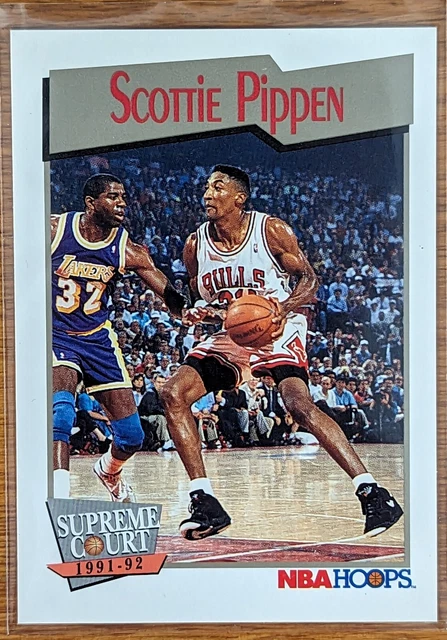 scottie pippen supreme
