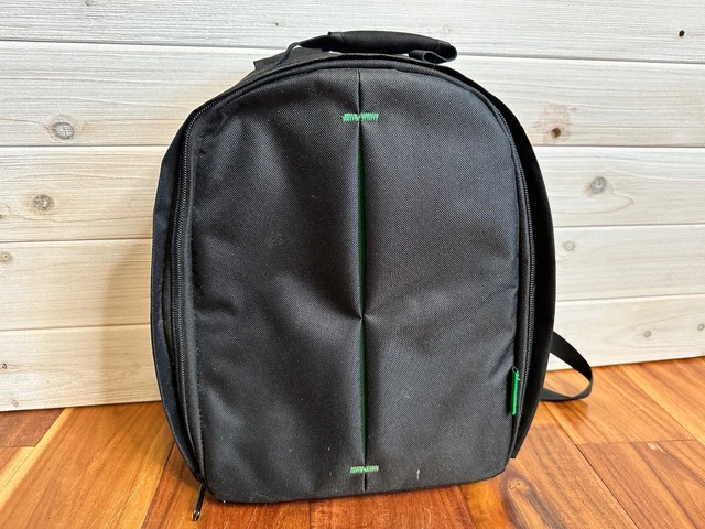 G-raphy Camera Backpack Bag DSLR SLR Cameras