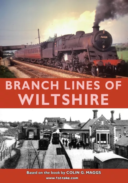 Branch Lines Of Wiltshire DVD