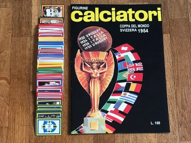PANINI calcio 99 No.1-No.100 フルコンプリートセット（RC