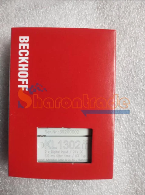 1PC New BECKHOFF KL1302 Module