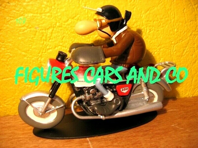 JOE BAR TEAM Edouard Bracame Honda 1000 CBX (1978) Glénat Fane Bar 2 2013 NEUF EUR 16,90 - FR