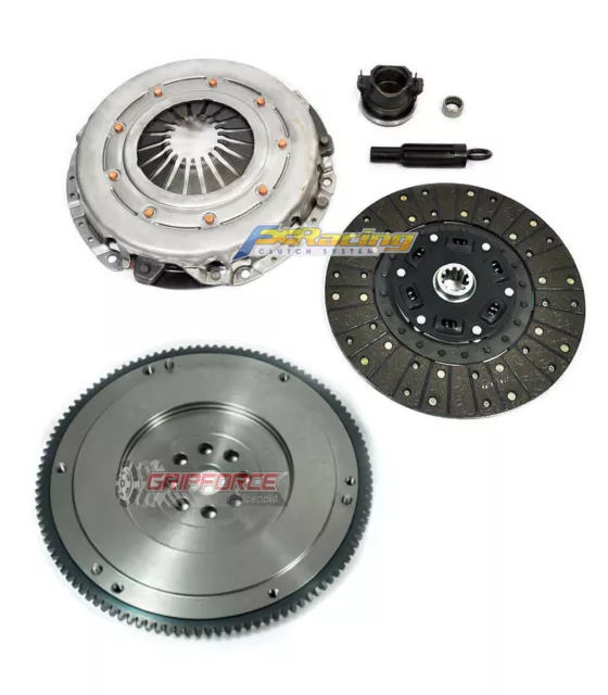 FX OEM CLUTCH KIT+HD FLYWHEEL fits 2007-2011 JEEP WRANGLER 3.8L UNLIMITED