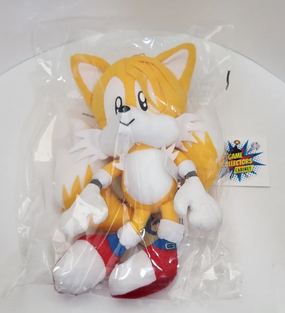 Sonic The Hedgehog Tails 7 Inch Plush Toy | #4844603488