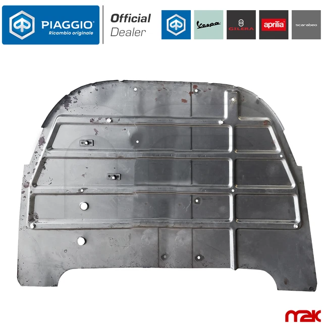 SCHIENALE ADATTABILE PIAGGIO APE CAR P2, P3, LS, MAX - L.A. Moto Ricambi - Foto 2