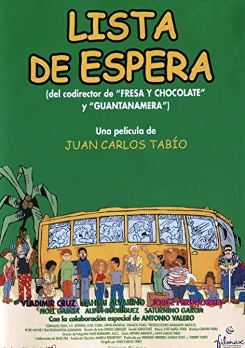 DVD - Lista de Espera Kubanisch Reisen mit OVP