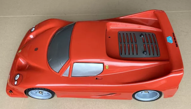 Vintage Compagnucci Ferrari 1:8 Electro ( Mugen Kyosho SG Serpent )