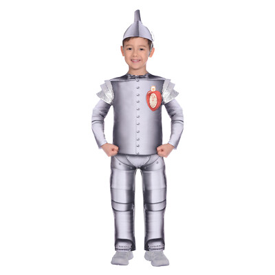 Amscan spaventapasseri mago di Oz Halloween Ragazzi Costume Età 10-12 