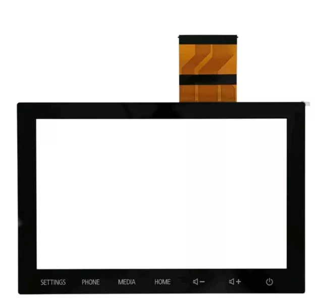 8" Touch-Screen Glass Digitizer Radio For 2020-2022 Mitsubishi Outlander