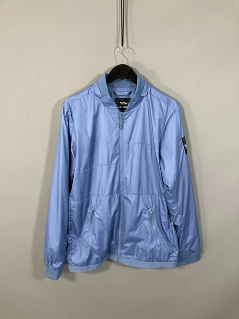 THE NORTH FACE Jacket - Size Large - Blue - Good Condition - Mens