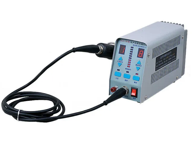 Electronic Ultrasonic Die Polishing Machine Composite Electronic Polishing 220V