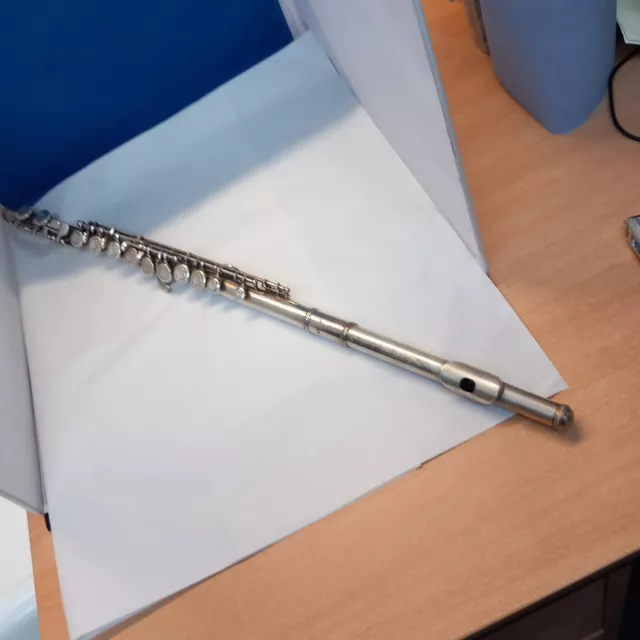 Vintage Yamaha YFL-21-S Flute