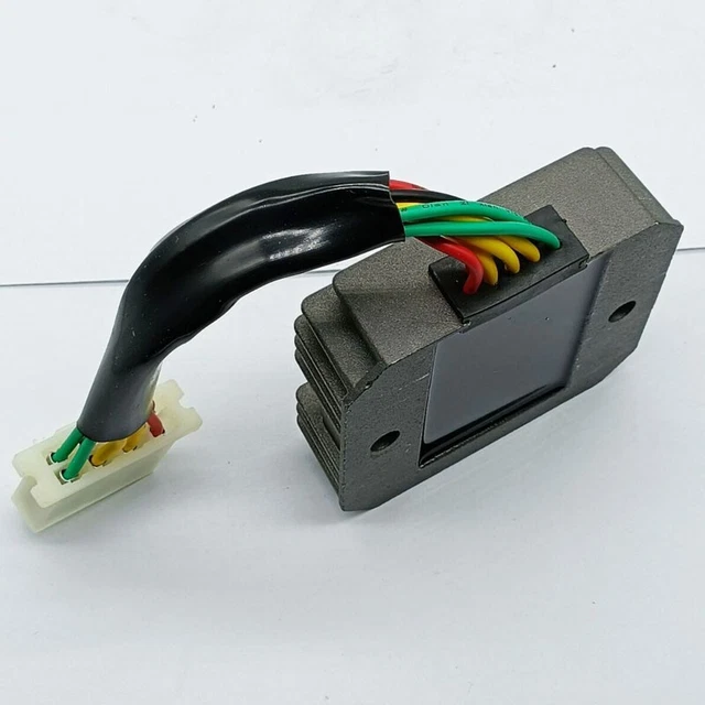 Regler Lichtmaschine Für HONDA GL 1000 1100 1200 Goldwing Voltage