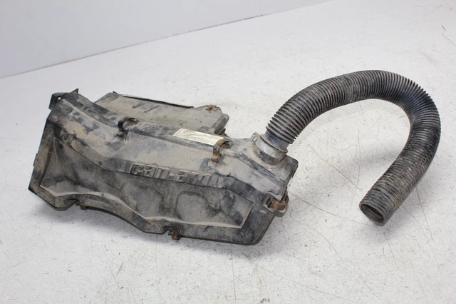 2012 Can-Am Outlander 400 4X4 Xt Efi Airbox Air Intake Filter Box