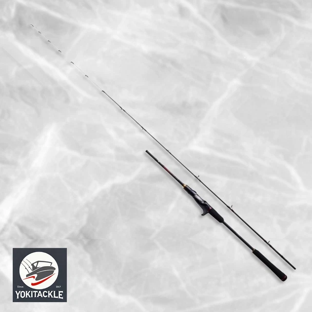 Tige de lancer d'appâts Shimano 21 ZODIAS Pack C58ML-4 pour