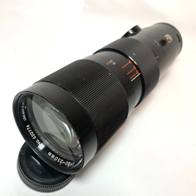tamron auto 80-250mm f3.8(telplus付き)#361 TAMRON AUTO 80-250mm F3.8Telplus with 361 | eBay
