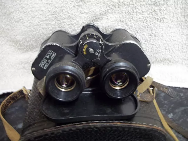 BNU5 (komz) 8x30 binoculars made in russia