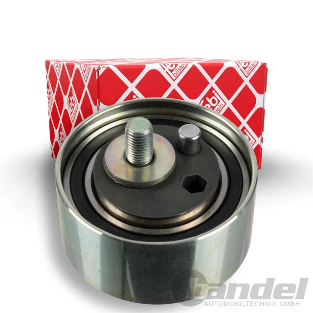 Febi BILSTEIN Poulie Clé Courroie Crantée Convient pour Audi A4 A6 A8 Toute