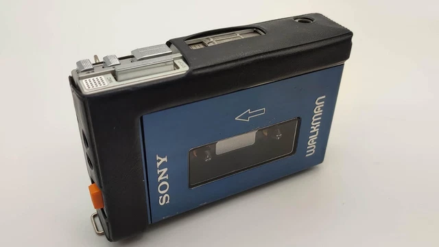 Kit Courroie THAKKER TPS-L2 – 2 Ceintures Compatibles Sony Walkman TPS-L2, Remplacement Fiable Pour Baladeur Cassette Vintage