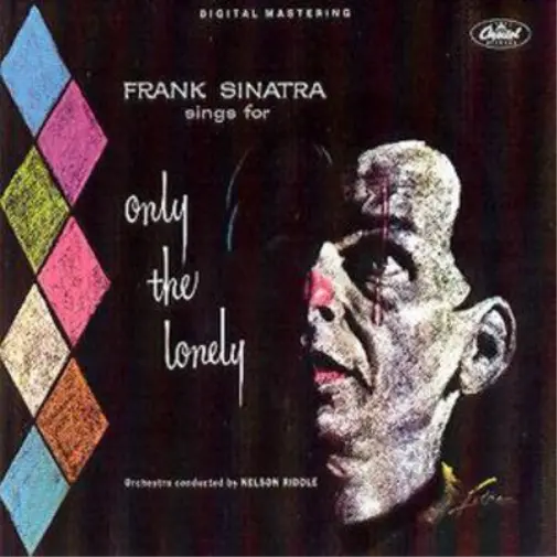 Frank Sinatra Sinatra Sings For Only The Lonely (CD) Album (US IMPORT)