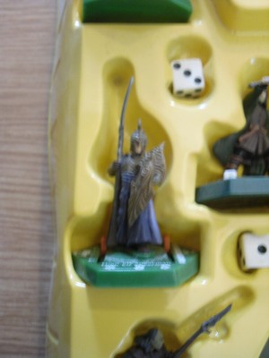 lord of the rings miniatures starter set