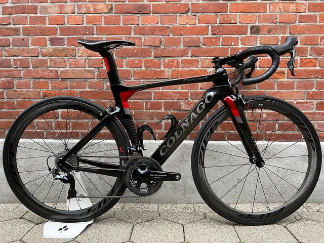 Shimano - Paire de Roues Dura Ace C24 WH 9000 Alu Carbone