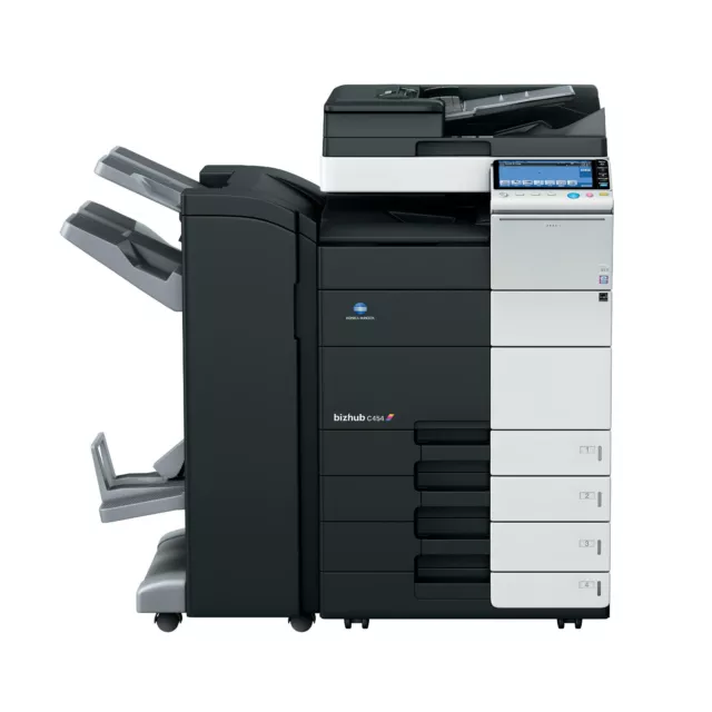 Konica Minolta Bizhub C658 Photocopier Printer Copy & Scan 10-50% OFF read below