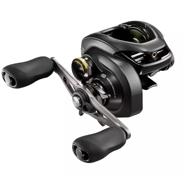 Shimano Curado K Baitcast Reel