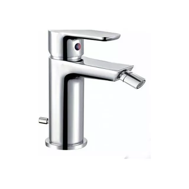 Miscelatore bidet monocomando energysave CISAL giove cromo